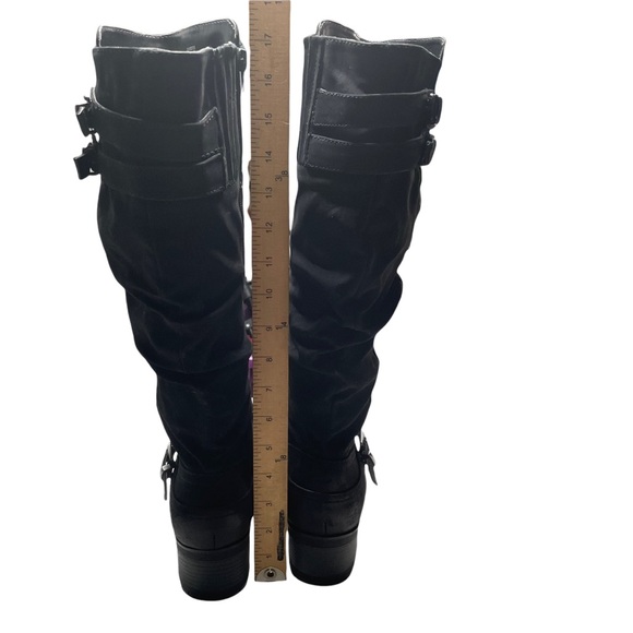 White Mountain Block women boots Size 10 M - Picture 4 of 11